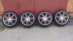 Work Varianza T1S. 7.5x18", 5x114.3, ET54 ����