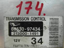Блок управления автоматом. Daihatsu YRV, M211G Двигатель K3VE