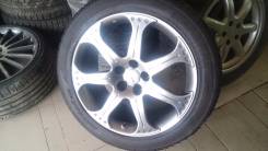 Rial. 8.5x8.5, 5x114.30, ЦО 73,1 мм.