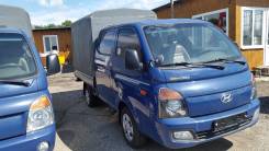 Hyundai Porter II. Продам хундай портер II, 2 500 куб. см., 1 000 кг.