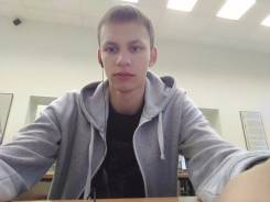 Промоутер. Незаконченное высшее образование (студент)