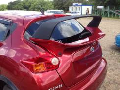 Обвес кузова аэродинамический. Nissan Juke, F15, SUV, NF15, YF15 Двигатели: HR16DE, MR16DDT, HR15DE