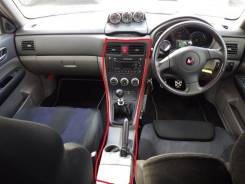 Блок управления климат-контролем. Subaru Forester, SG, SG5, SG9, SG9L. Под заказ