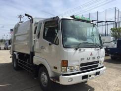 Mitsubishi Fuso. 2002 год, 8 200 куб. см. Под заказ