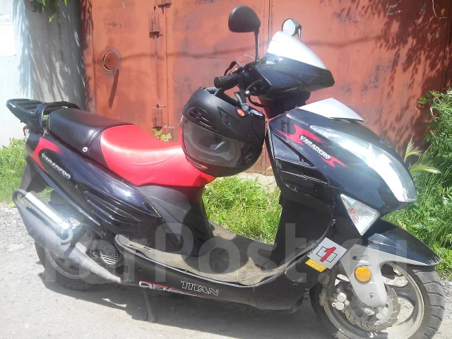 Honling Titan 50. 80����. ��., ��������, ���������, ������ �� �� ����