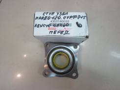 Подшипник ступицы. Toyota: Hilux Surf, 4Runner, GX470, Hilux, Land Cruiser Prado, FJ Cruiser, Hilux / 4Runner Двигатели: 2TRFE, 5VZFE, 3RZFE, 1KDFTV...