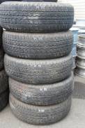 Bridgestone. Летние, 2004 год, износ: 20%, 5 шт