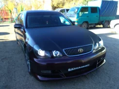 Toyota Aristo. �������, ��������, 3.0 (230��.�.), ������, 190����. �� ����