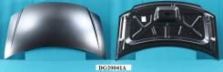 Капот. Chrysler Voyager Chrysler Town&Country Dodge Caravan
