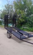 Изготовление стапилей. кильблоков. лодочных прицепов. подставок под мотор