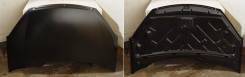 Капот. Ford C-MAX