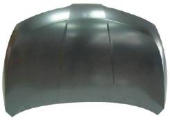Капот. Nissan Tiida, JC11, NC11, C11, SC11 Nissan Tiida Latio, SNC11, SZC11, SJC11, SC11 Двигатели: HR15DE, MR18DE, HR16DE