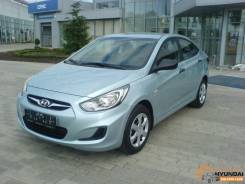 Глушитель. Hyundai Solaris Kia Rio Двигатель G4FC