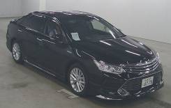 Решетка радиатора. Toyota Camry