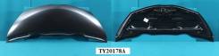 Капот. Toyota iQ, NGJ10, KGJ10 Toyota EQ EV, KPJ10 Двигатели: 1KRFE, 1NRFE, EM