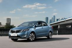 Стеклоподъемный механизм. Hyundai Solaris Kia Rio