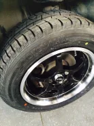 Watanabe B-type. 6.0x15", 4x114.3 ����
