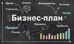 Бизнес-план на заказ