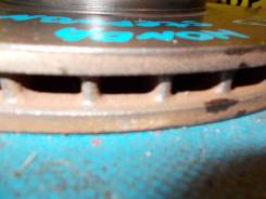 Диск тормозной. Nissan: Sunny California, Presea, Pulsar, Sunny, Almera, Rasheen, Lucino, Wingroad Двигатели: CD20, GA15DE, SR18DE, GA16DE, GA13DE, GA...