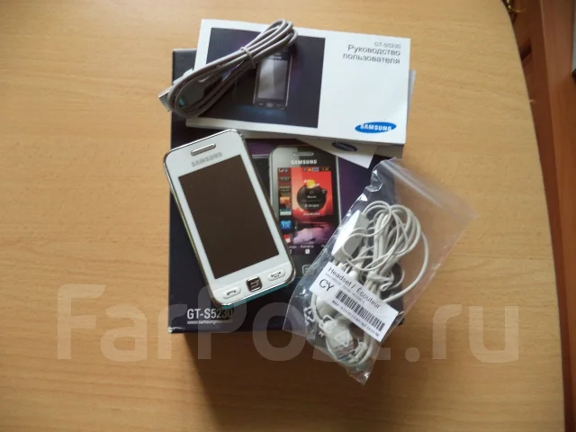 Samsung Star GT-S5230 ����