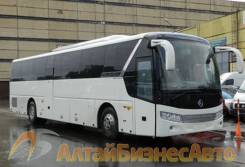 Golden Dragon XML6127. Автобус междугородний 53 места, JR, новый 2018 г., 8 900 куб. см., 53 места. Под заказ