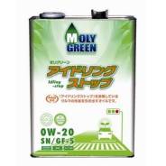 Moly Green. Вязкость 0W-20