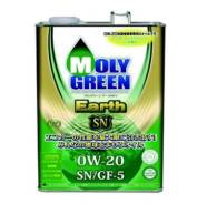 Moly Green. Вязкость 0W-20