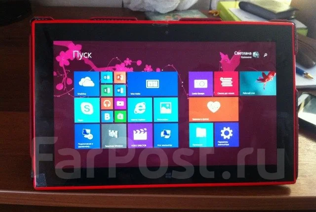 Nokia Lumia 2520 ����