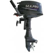 Sea-Pro. 9,80 л.с., 2х тактный, бензин, нога S (381 мм), Год: 2017 год