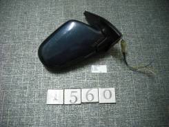 Зеркало заднего вида боковое. Subaru Vivio, KK4