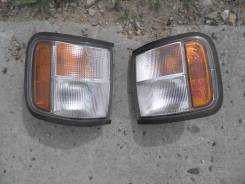 Габаритный огонь. Isuzu Bighorn