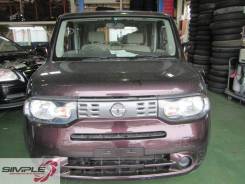 Nissan Cube. Z12, HR15