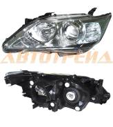 Фара. Toyota Camry, AVV50 Двигатель 2ARFXE