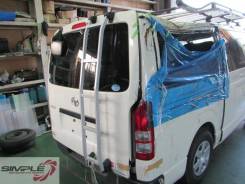 Toyota Hiace Van. KDH201, 1KD