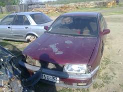 Nissan. P10, SR18