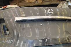 Крышка багажника. Lexus LS460 / 460L, USF41, USF40 Lexus LS460L, USF45, USF46, USF40, USF41 Lexus LS460, USF41, USF40, USF45, USF46
