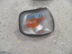 Габаритный огонь. Nissan Sunny