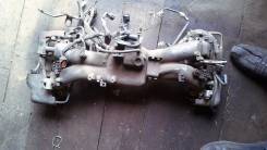 Коллектор впускной. Subaru Legacy Lancaster, BH9 Двигатель EJ25