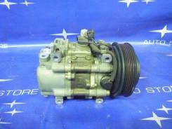 Компрессор кондиционера. Subaru Legacy B4, BEE Subaru Legacy Lancaster, BHE Subaru Legacy, BEE, BHE Subaru Legacy Wagon, BHE Двигатели: EZ30, EZ30D