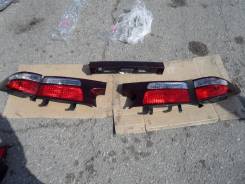 Вставка багажника. Toyota Estima, MCR40