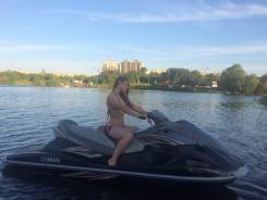 Yamaha VX Cruiser. Год: 2007 год