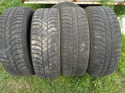 Bridgestone Ice Cruiser 5000. Зимние, под шипы, износ: 30%, 4 шт