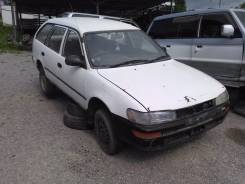 Toyota Corolla. EE107, 4AFE
