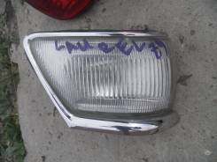 Габаритный огонь. Nissan Laurel