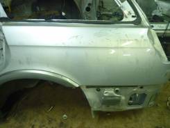 Крыло. Subaru Legacy Lancaster, BHE, BH9 Двигатели: EJ25, EZ30, EJ254