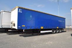 Krone SDP27. Полуприцеп, 41 000 кг.