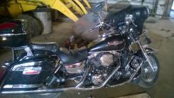 Kawasaki VN Vulcan 1500 Classic. 1 500 куб. см., исправен, птс, с пробегом