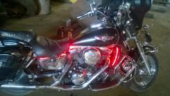 Kawasaki VN Vulcan 1500 Classic. 1 500 куб. см., исправен, птс, с пробегом