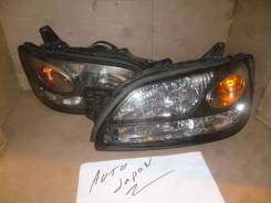 Фара. Subaru Legacy, BH5 Двигатель EJ202