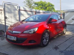 Opel Astra. ��������, ��������, 1.8 (140��.�.), ������, 55 500����. ��